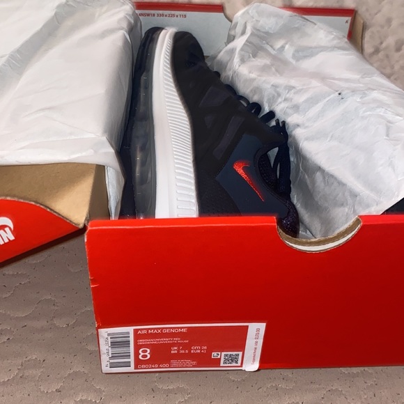 AIR MAX GENOME NEW WITH OG ALL - Picture 8 of 8